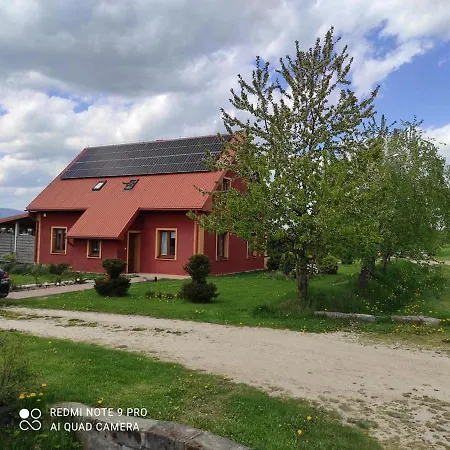 Appartement Agroturystyka Dom Pod Malinami