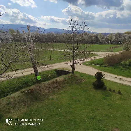 شقة Agroturystyka Dom Pod Malinami *