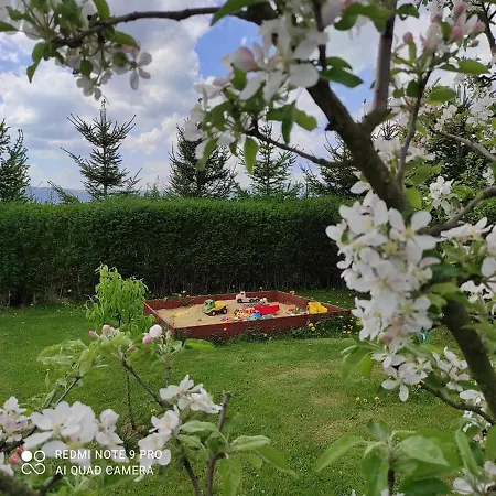 Agroturystyka Dom Pod Malinami Domaszkow