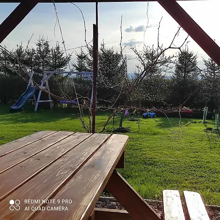 Agroturystyka Dom Pod Malinami * Domaszkow