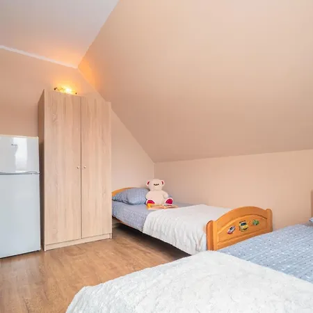 Agroturystyka Dom Pod Malinami Appartement