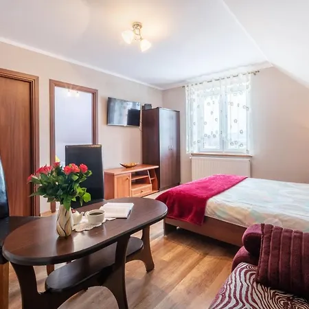 Agroturystyka Dom Pod Malinami Appartement